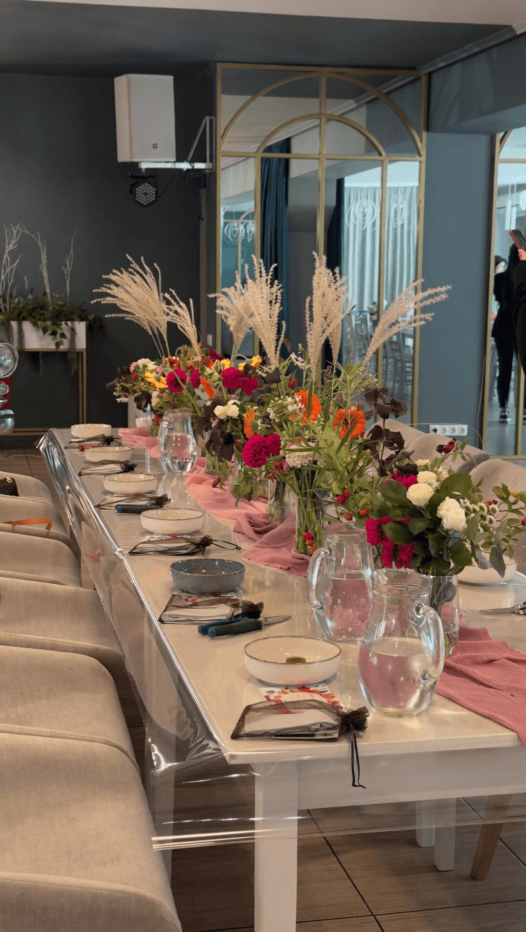 Оформлення закладів та подій